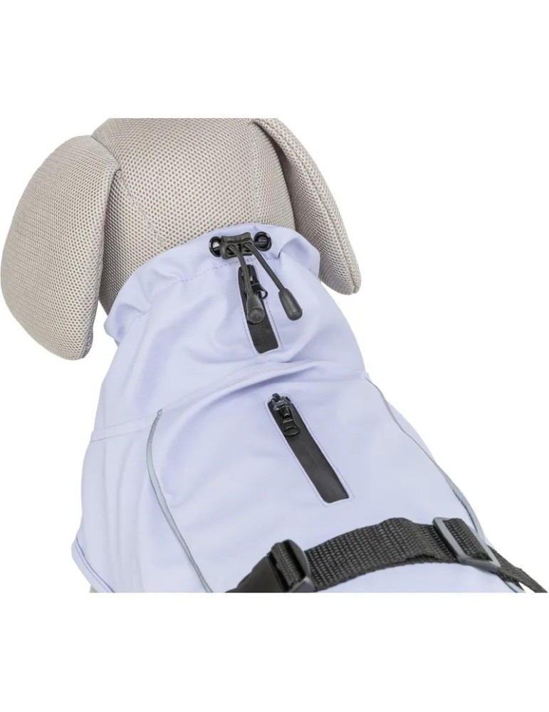 Trixie Impermeable Vimy Lila claro — imagen 3
