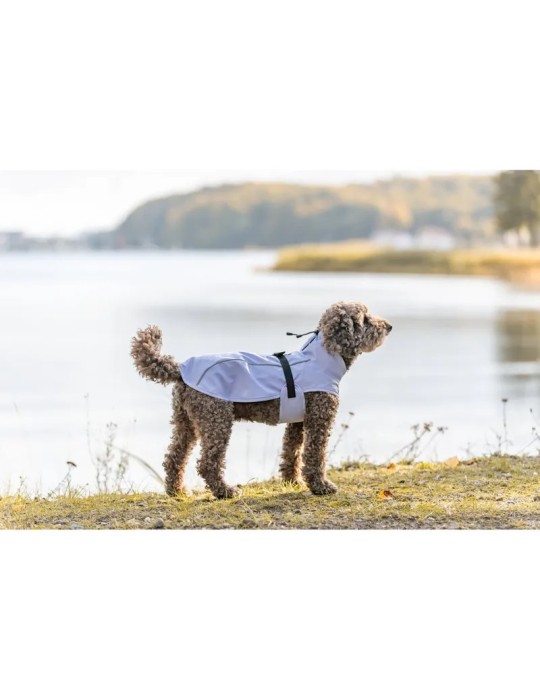 Trixie Impermeable Vimy Lila claro — imagen 6