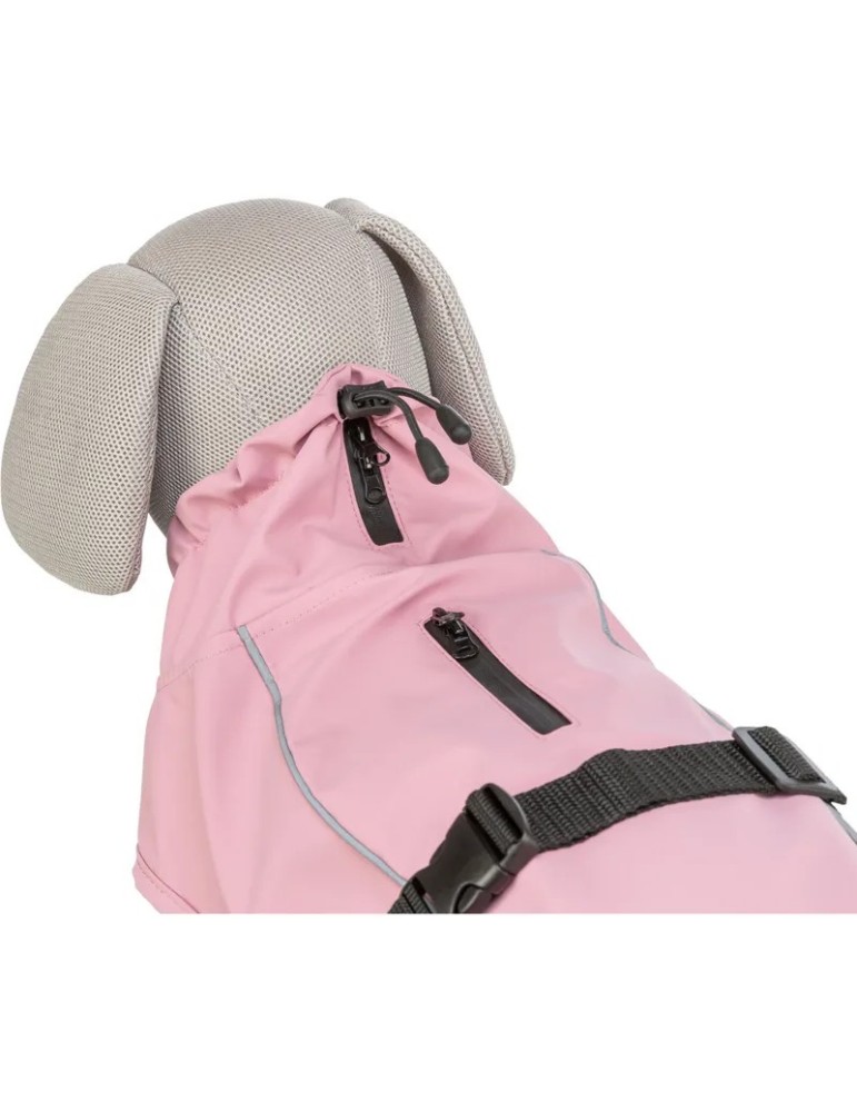 Trixie Impermeable Vimy Rosa — imagen 3