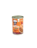 Bubimex Gustav Junior paté de pollo para perros, 400 g