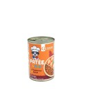 Bubimex Gustav Junior paté de pollo para perros, 400 g