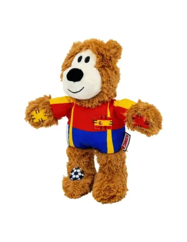 KONG Wild Knots Sport oso España mediano edición Mundial 2026