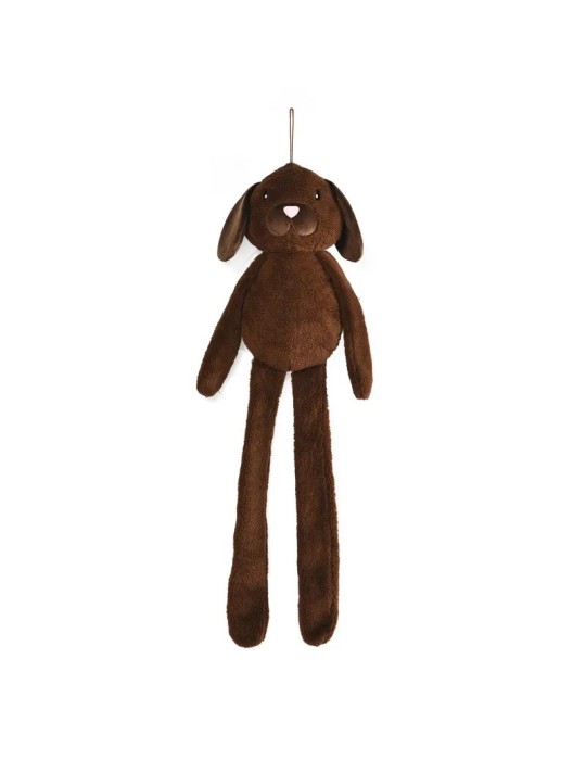 Bubimex peluche perro XXL con sonido para perros, 88 cm