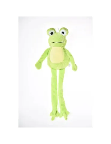Bubimex peluche rana XXL para perros, 79 cm
