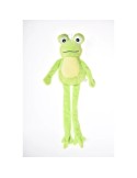 Bubimex peluche rana XXL para perros, 79 cm