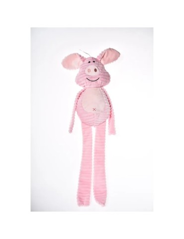 Bubimex peluche cerdito XXL para perros, 89 cm