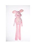 Bubimex peluche cerdito XXL para perros, 89 cm