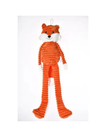 Bubimex peluche zorro XXL para perros, 91 cm