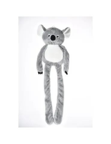 Bubimex peluche koala XXL para perros, 87 cm