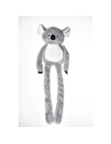 Bubimex peluche koala XXL para perros, 87 cm