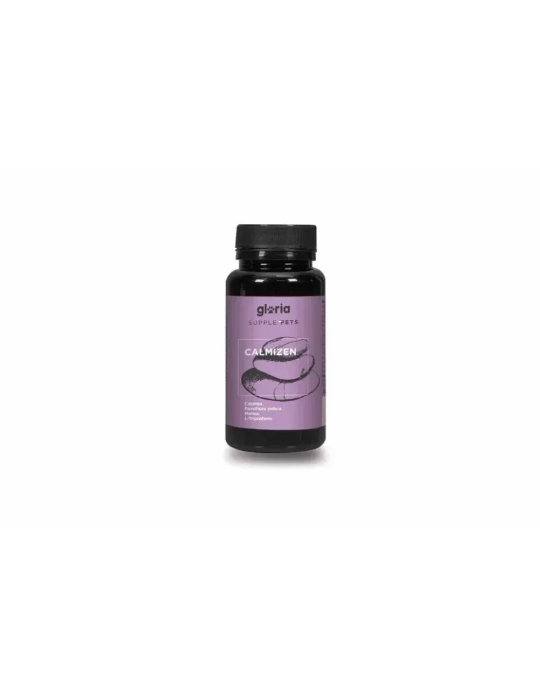 Supplepets Calmizen, alimento complementario para perros y gatos