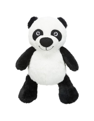 Trixie Panda peluche 26 cm para perros