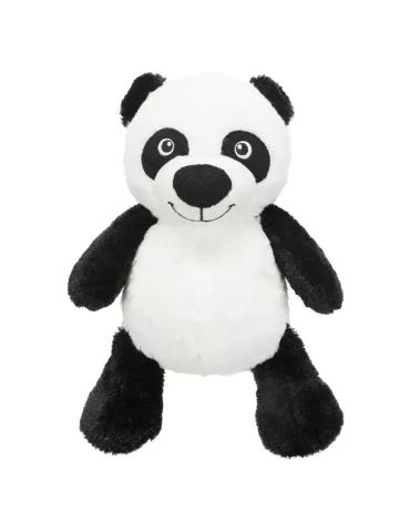 Trixie Panda peluche 26 cm para perros