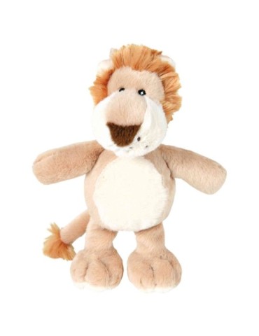Trixie León Peluche 22 cm para perros