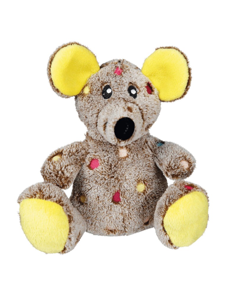 Trixie Ratón Peluche 17 cm para perros