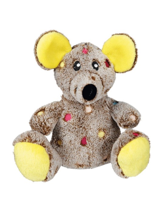 Trixie Ratón Peluche 17 cm para perros