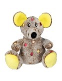 Trixie Ratón Peluche 17 cm para perros