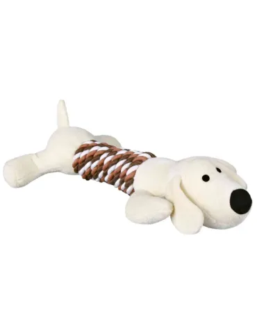 Trixie Animales Con Cuerda. Peluche. 32 Cm para perros
