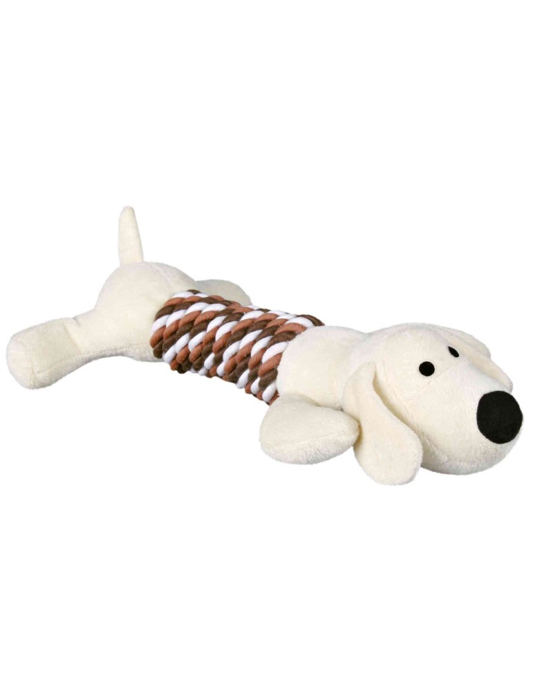Trixie Animales Con Cuerda. Peluche. 32 Cm para perros