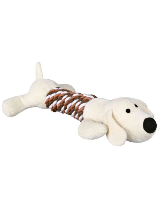 Trixie Animales Con Cuerda. Peluche. 32 Cm para perros