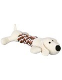 Trixie Animales Con Cuerda. Peluche. 32 Cm para perros