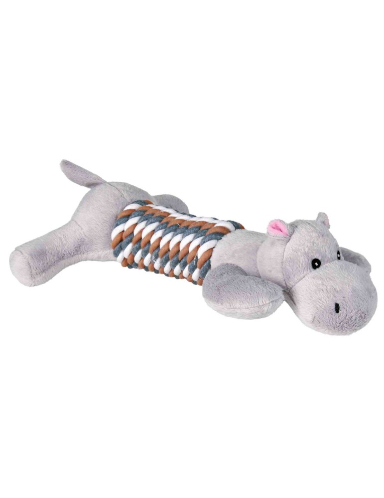 Trixie Animales Con Cuerda. Peluche. 32 Cm para perros
