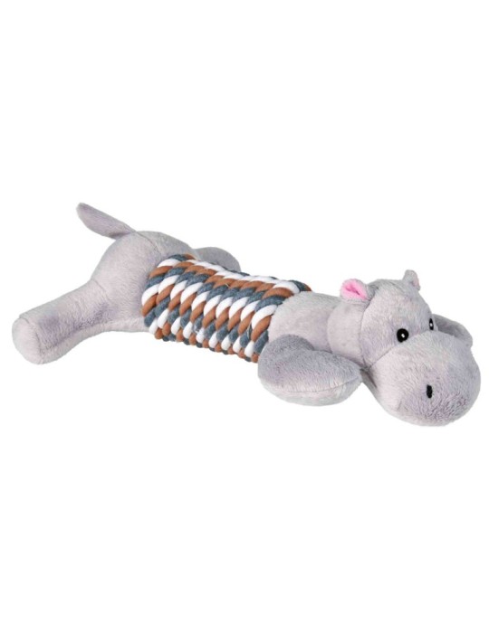 Trixie Animales Con Cuerda. Peluche. 32 Cm para perros