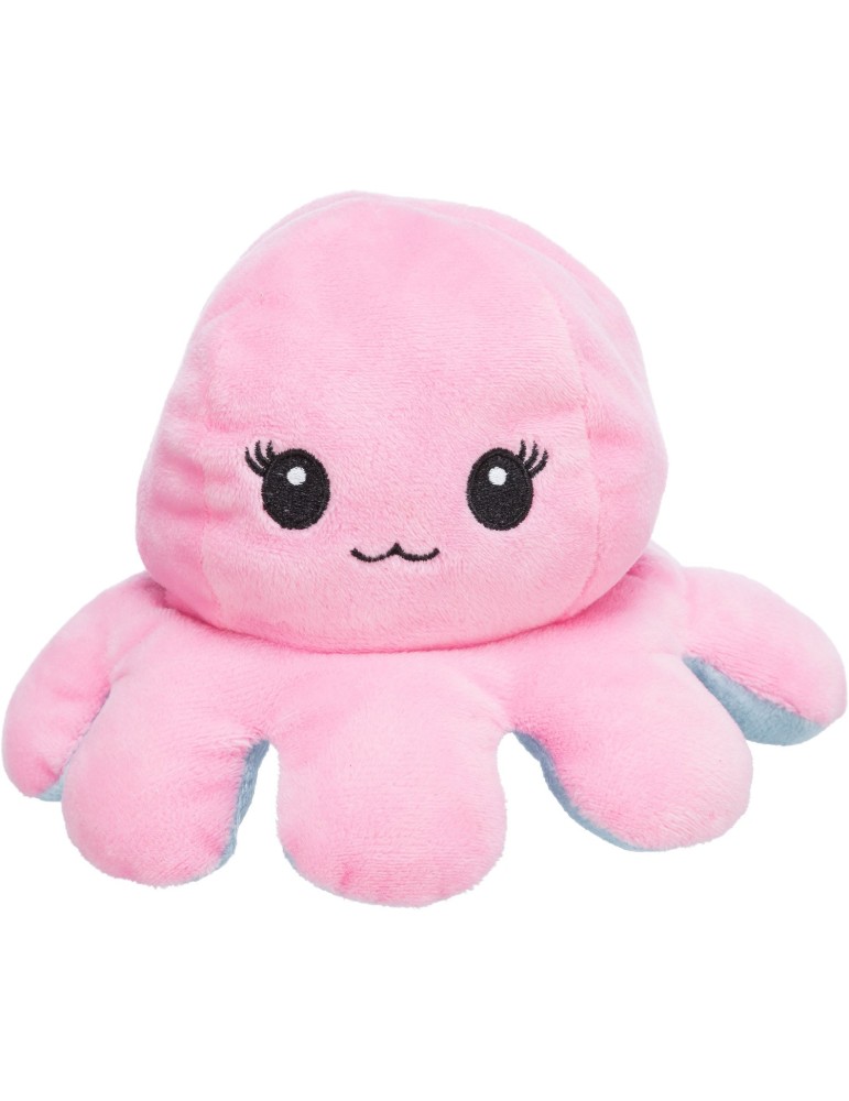 Trixie Pulpo reversible. varios. 19 cm para perros