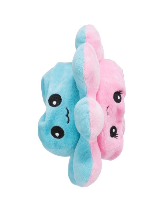 Trixie Pulpo reversible. varios. 19 cm para perros