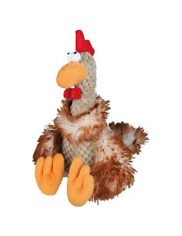 Trixie Gallo Peluche 22 cm para perros