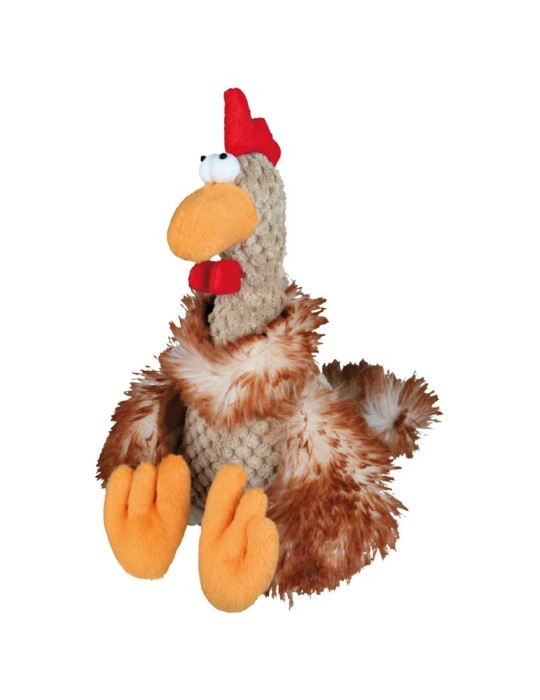 Trixie Gallo Peluche 22 cm para perros