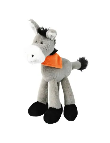 Trixie Burro Peluche 24 cm para perros