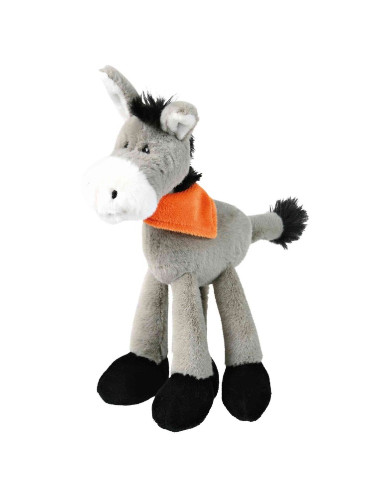 Trixie Burro Peluche 24 cm para perros