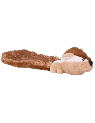 Trixie Ardilla Peluche 30 cm para perros