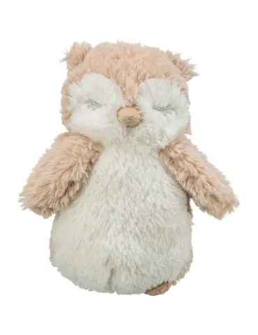 Trixie Búho peluche 18 cm para perros