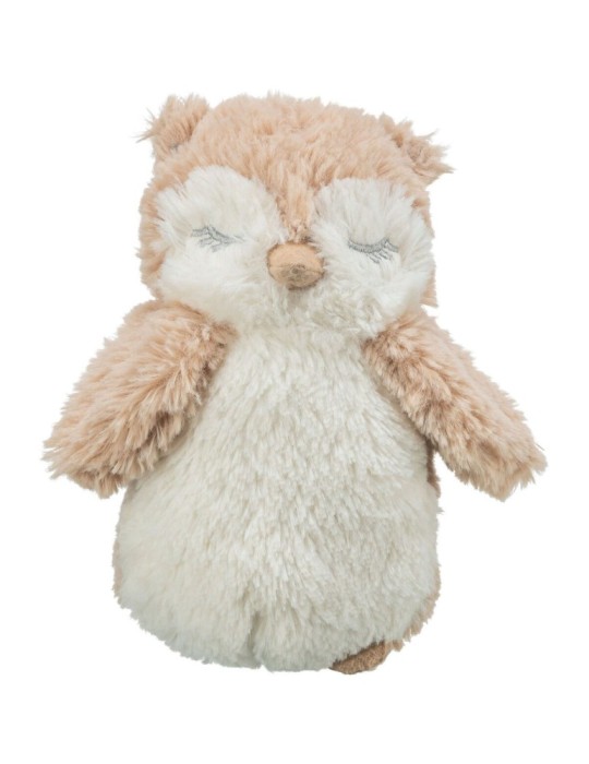 Trixie Búho peluche 18 cm para perros