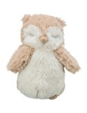 Trixie Búho peluche 18 cm para perros