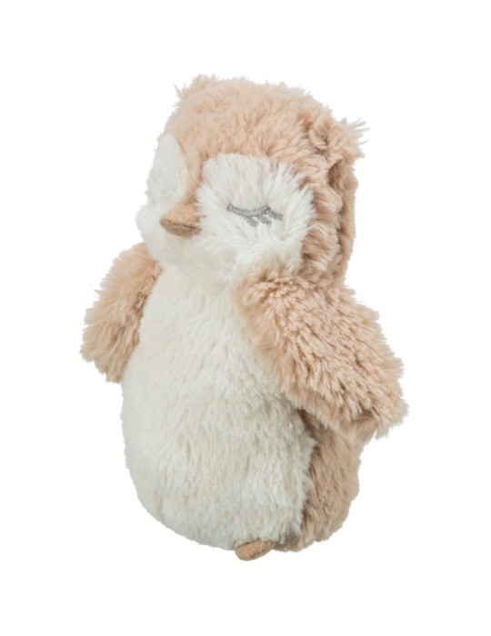 Trixie Búho peluche 18 cm para perros