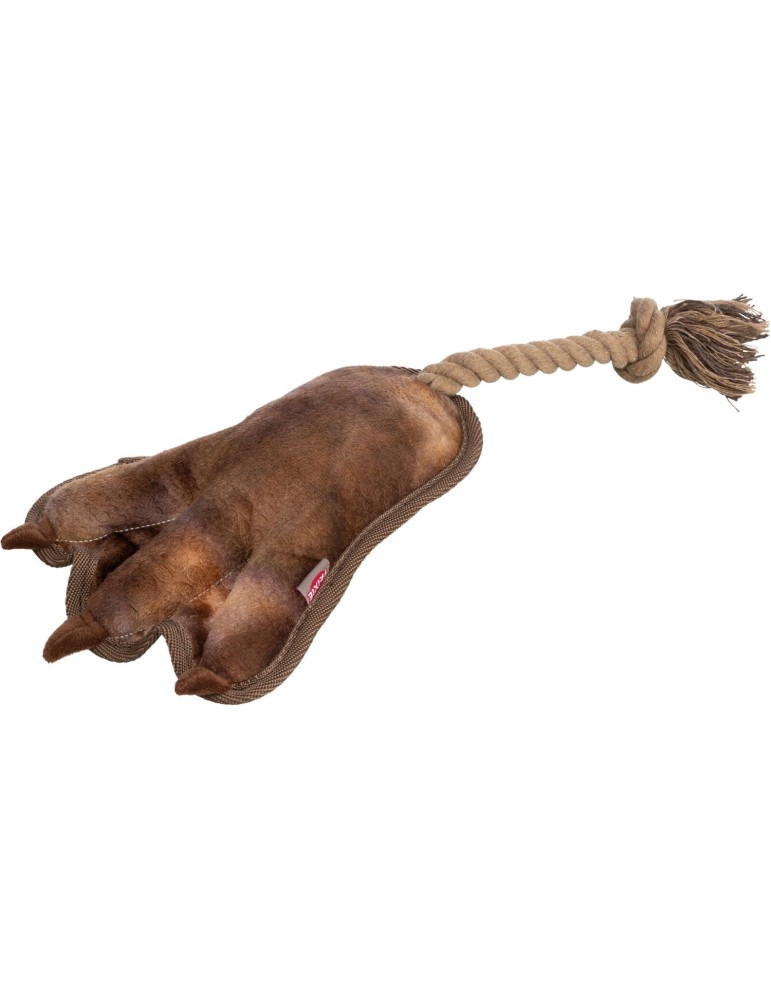 Trixie Pata en Cuerda 35 cm para perros