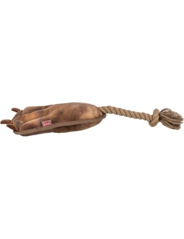 Trixie Pata en Cuerda 35 cm para perros 2