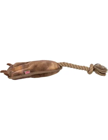 Trixie Pata en Cuerda 35 cm para perros 2