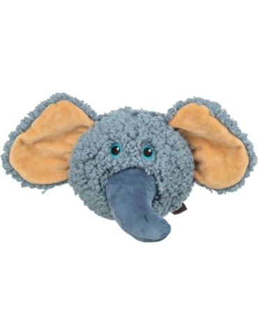 Trixie Cabeza de elefante 12 cm para perros
