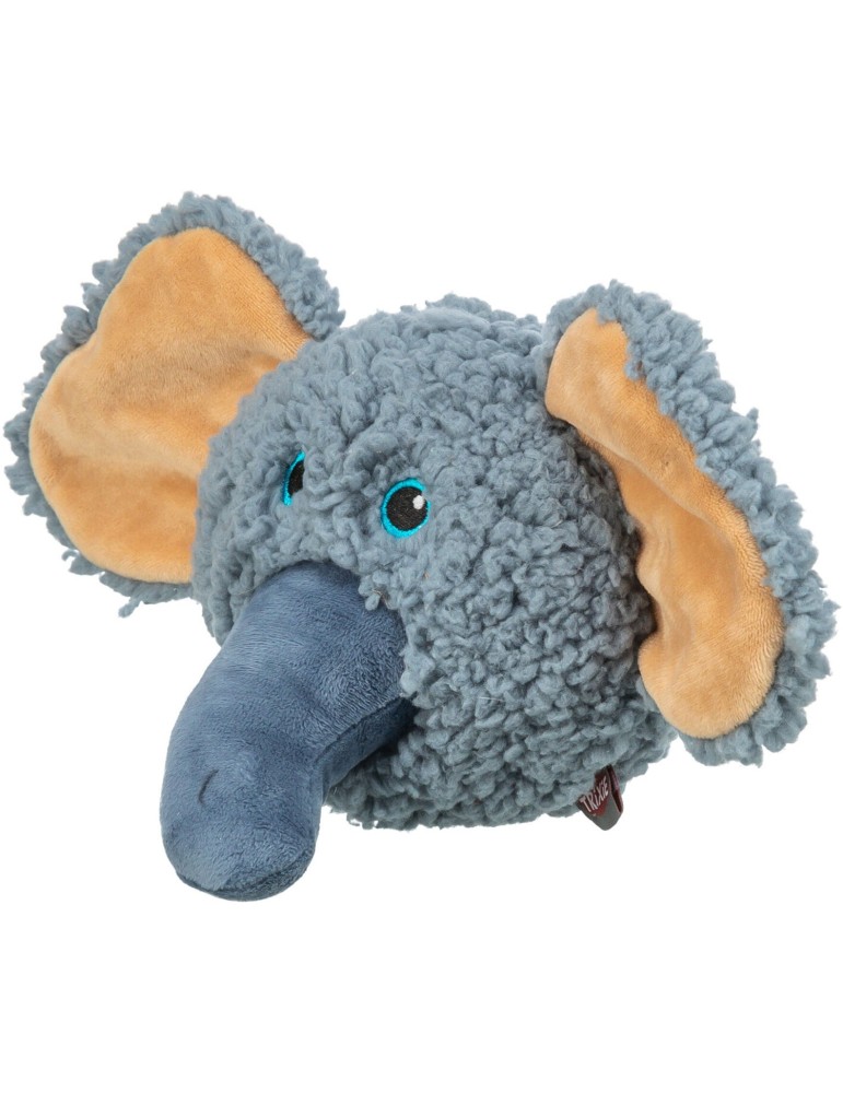 Trixie Cabeza de elefante 12 cm para perros