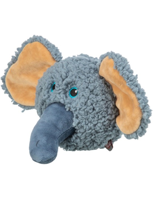 Trixie Cabeza de elefante 12 cm para perros