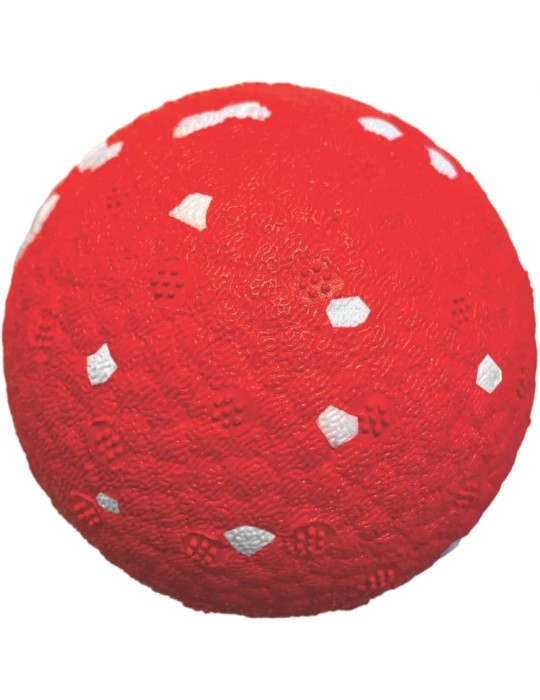Pelota Bubimex Ultra Strong E-TPU talla S de 6,5 cm