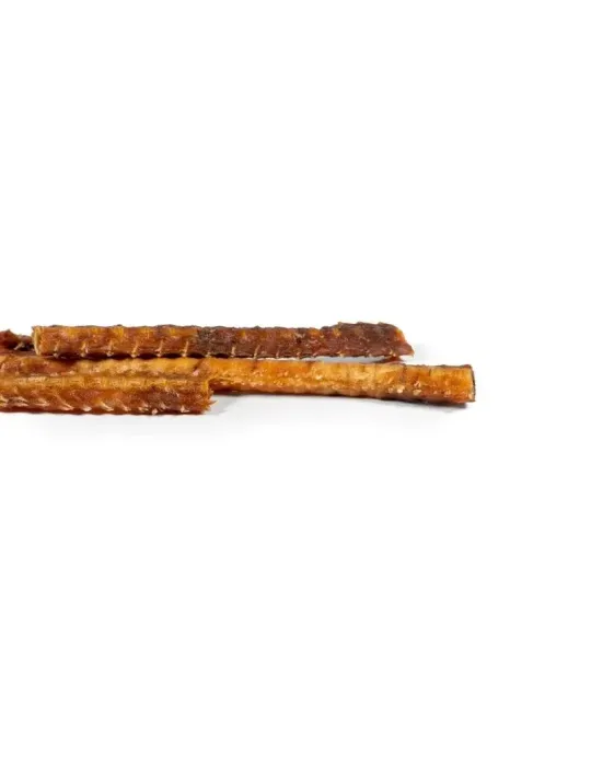 Snackys columna de salmón – snack natural, bolsa de 90 g