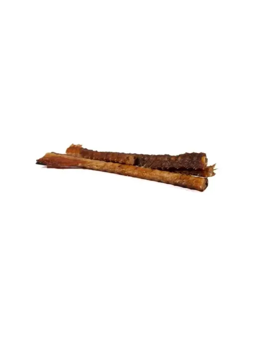 Snackys columna de salmón – snack natural, bolsa de 90 g