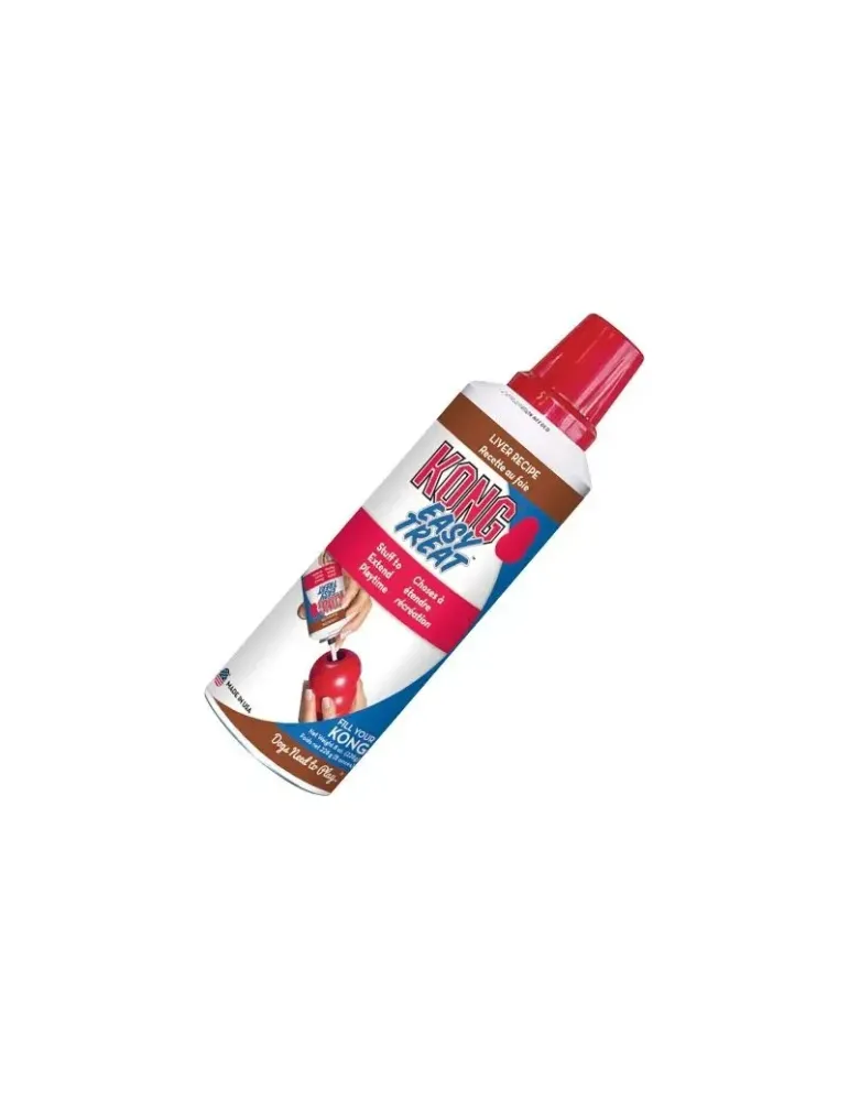 Kong Easy Treat Hígado – pasta para rellenar juguetes KONG