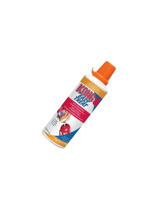Kong Easy Treat Queso Cheddar – pasta para rellenar juguetes KONG