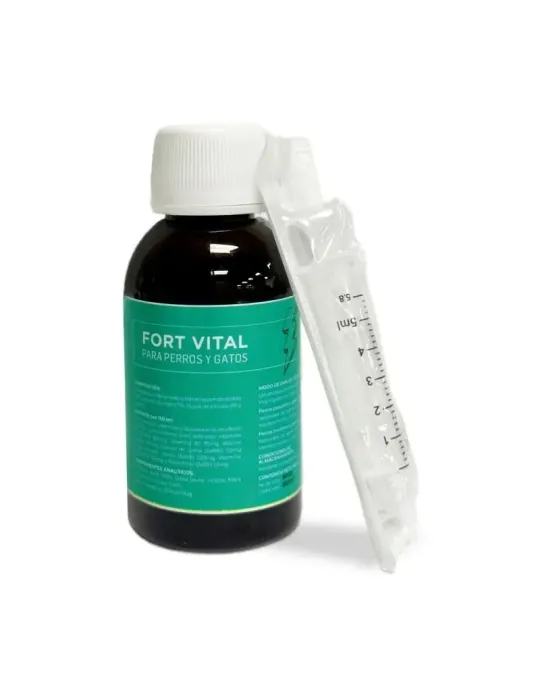 Supplepets Fort Vital – alimento complementario 150 ml